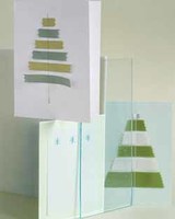 Ideas para hacer postales de Navidad en casa 