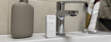 No quiero inundaciones y he instalado un detector de fugas de agua. Ahora el móvil es una alarma