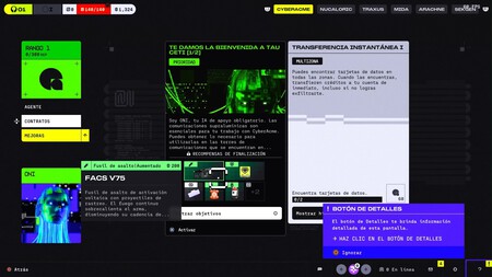Marathon Resena Gameplay