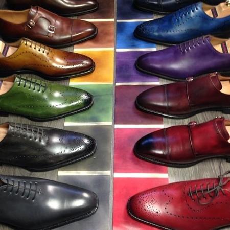 Sendra Boots presenta su marca de clásicos de la zapatería: Andrés Sendra