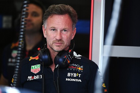 Christian Horner Red Bull F1 2023