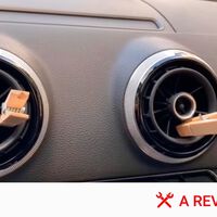 Experimentei o truque do prendedor de roupa de madeira no ar-condicionado do meu carro: funciona e custa apenas alguns centavos 
