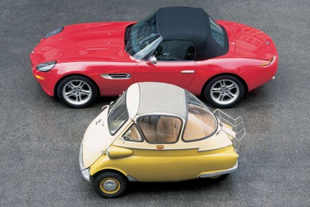 Bmw Isetta 3