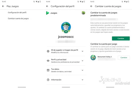 Google Play ゲーム