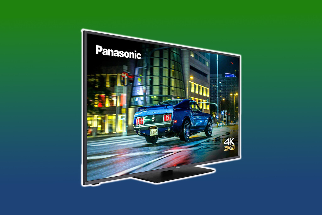 Brutal rebaja en esta tele de Panasonic: casi 200 euros de ahorro para llevarte a casa 65 pulgadas y 4K por menos de 500 euros