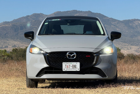 Mazda 2 2024 Opiniones Precio Mexico 6