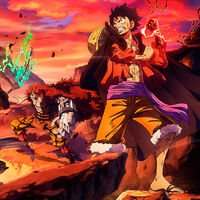 Después de más de un año y 61 episodios, la pelea más larga en la historia del anime ha concluido con final feliz. Luffy sigue siendo imbatible en One Piece 