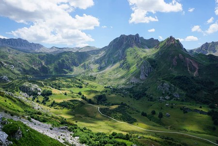 Parque Natural De Somiedo 1