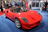 Alfa Romeo Sbarro Concept