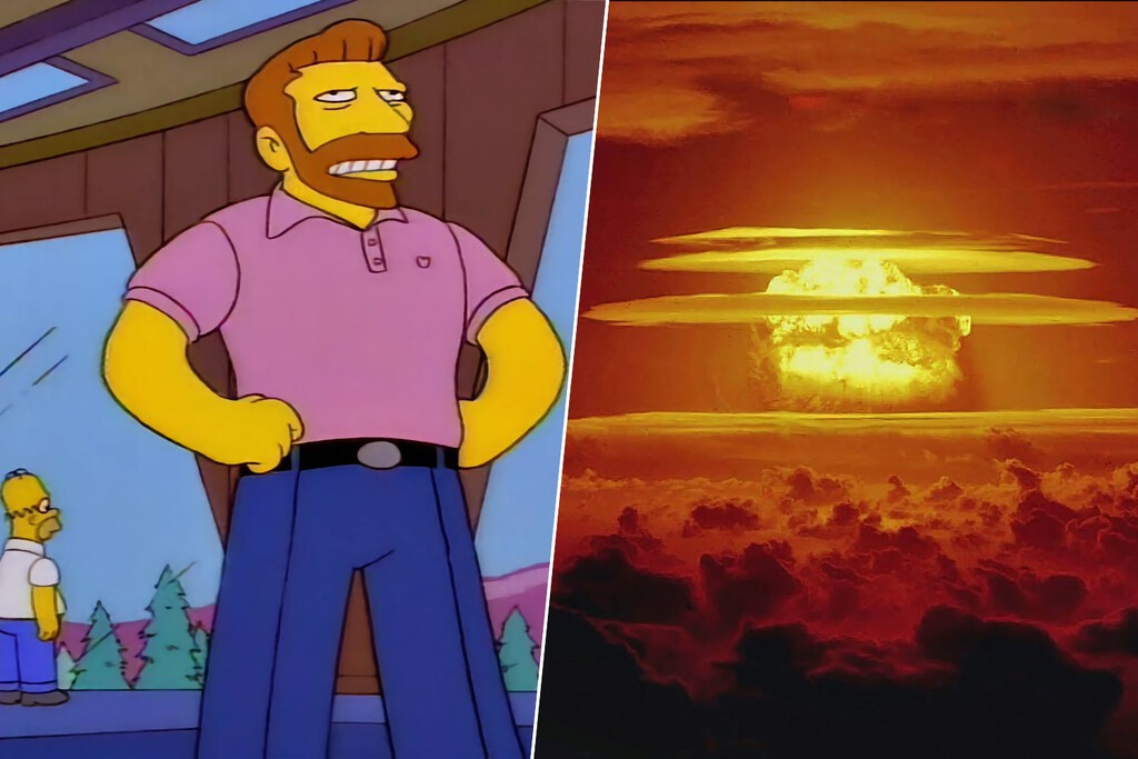 Los hombres más ricos del planeta tienen mucho dinero. ¿Tanto como para construir su propia bomba nuclear? 