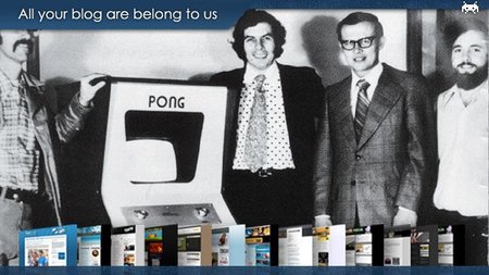 All your blog are belong to us (LXXXII)