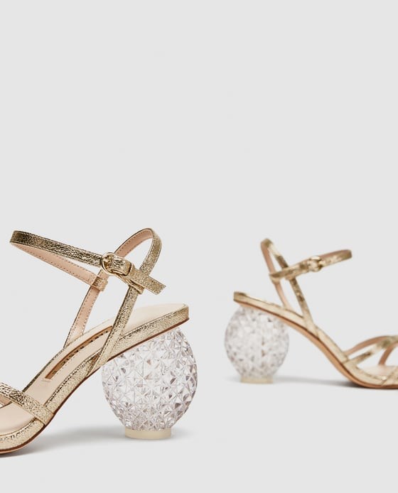 tacones arte lowcost