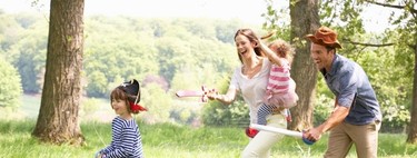 Algunas razones por las que debemos fomentar que nuestros hijos pasen más tiempo jugando fuera
