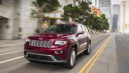 Jeep Grand Cherokee Summit
