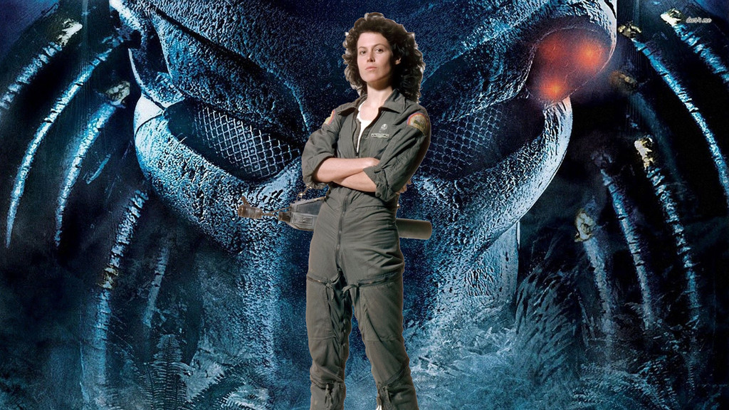 La teniente Ripley estuvo a punto de aparecer en el final de 'Predator'