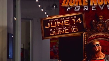 'Duke Nukem Forever' se hará de rogar un mes más. Vídeo con las disculpas de Gearbox