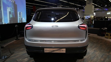 Thunder Power Suv 45