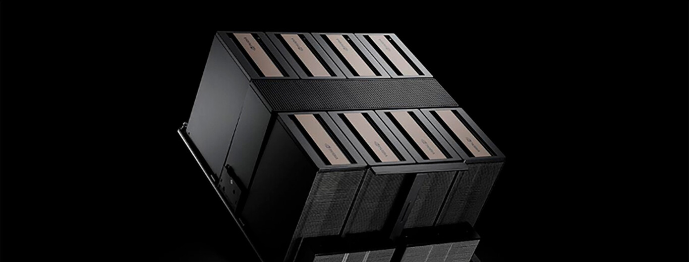 NVIDIA fabrica sus chips entre EEUU y Taiwán. El problema es que algunos servidores de IA acabaron donde no debían
