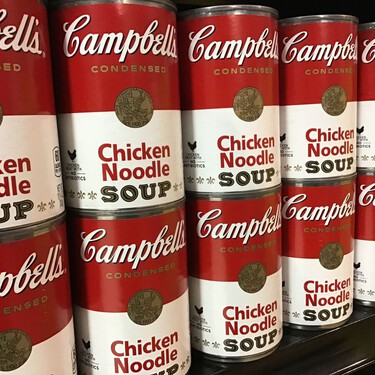 Campbell's despide a un alto ejecutivo por sugerir que sus preparados son “comida para pobres”
