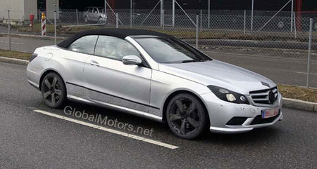 Mercedes-Benz Clase E Cabrio