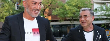 Jorge Javier Vázquez y Kiko Hernández no se dirigen la palabra: "No he ido a su boda, me ganó la decepción" 