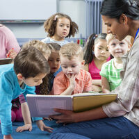 19 cuentos infantiles para ayudar a los niños que empiezan el cole