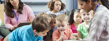 19 cuentos infantiles para ayudar a los niños que empiezan el cole