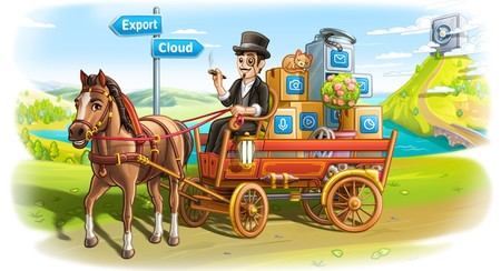 Telegram 4.9.1 te da un mayor control de las notificaciones y te permite exportar tus chats