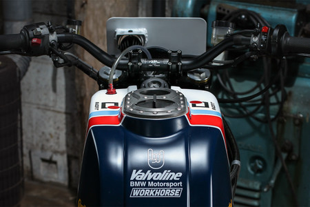 Workhorse Bmw R Ninet Racer 2