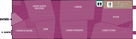 Salon De Paris Mondial 2016 Pavillon 8