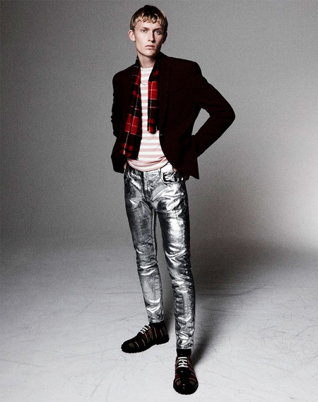 Neopunk: la tendencia y las piezas imprescindibles que Zara Man propone