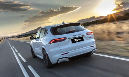 Maserati Grecale Folgore 2024