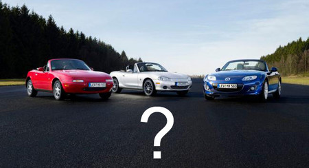 Confirmados algunos detalles del futuro Mazda MX-5