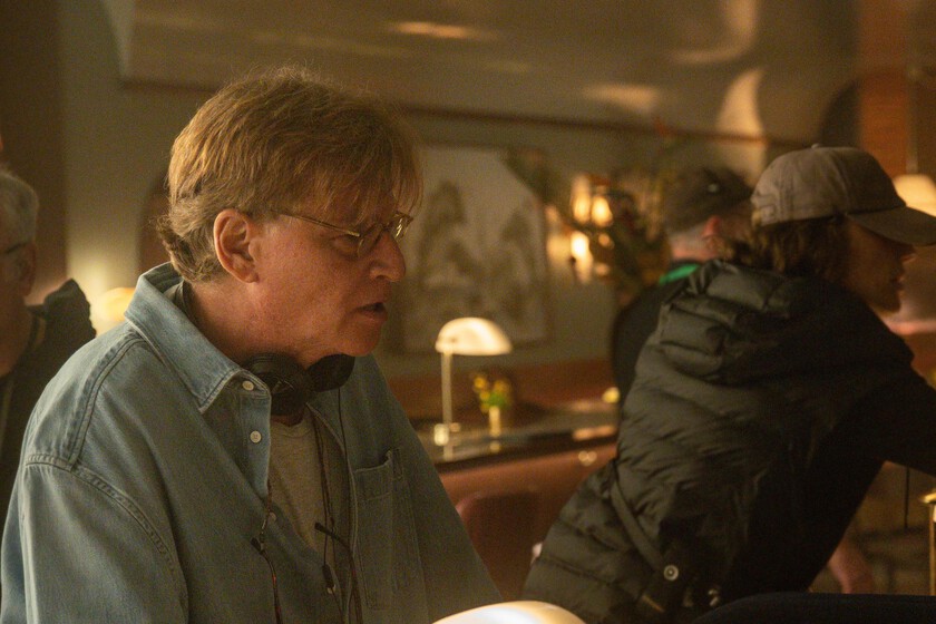 "No tengo sensibilidad visual": la brutal autocrítica de Aaron Sorkin sobre su trabajo como director 
