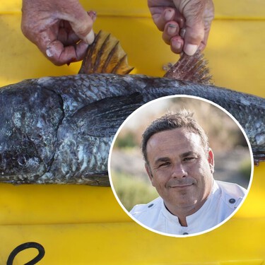 El desconocido pescado infravalorado en las lonjas que reivindica el chef Ángel León: “Me recuerda al pez mantequilla” 
