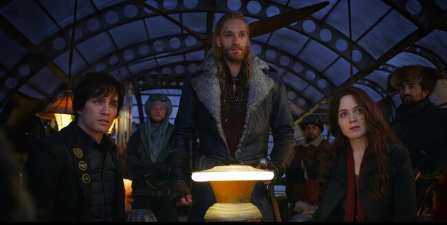 Hoy en HBO Max: la película de ciencia ficción basada en un libro y ...