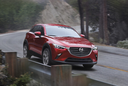 El Mazda CX-3 2021 llega a México con mejoras en equipamiento y seguridad