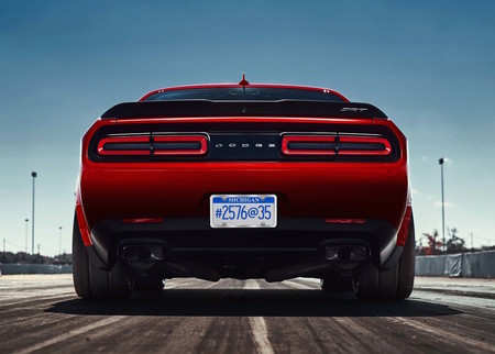 Dodge Challenger Srt Demon 2018 1024 33