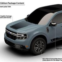 ¡Filtrada! Ford Maverick First Edition 2022 nos adelanta sus principales atributos