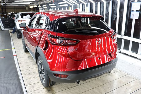Mazda Cx 3 Comienza Produccion En Mexico3