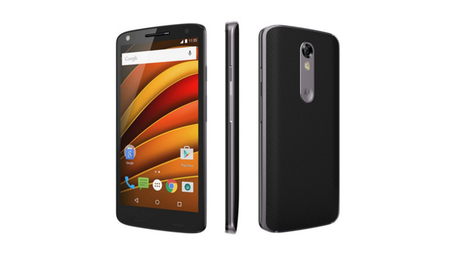 Moto X Force