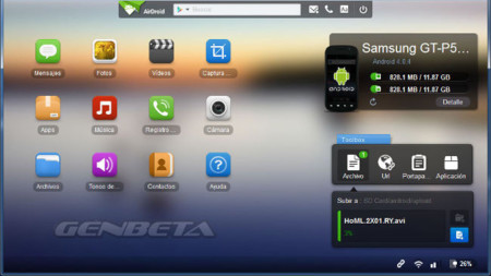 AirDroid lanza la versión 2.0, luces y sombras de la nueva entrega