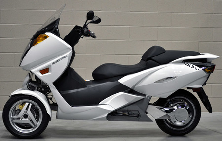 Going Green fabricará motos propias en España