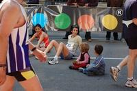 Padres "deportivos", hijos deportistas