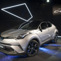 Las ediciones limitadas funcionan: ya se han vendido los 200 Toyota C-HR Launch Edition, muchos de ellos a través de Internet 