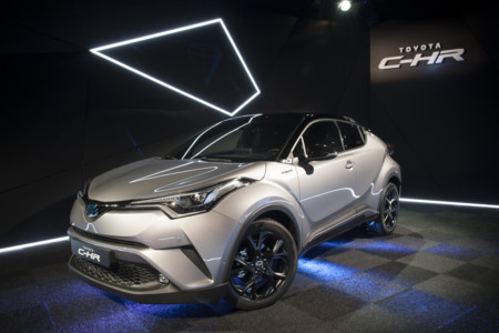 El Toyota C-HR launch edition es más que una simple edición limitada, y estos son los motivos