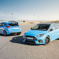 El próximo Ford Focus RS podría tener 400 CV recurriendo a la hibridación de su eje trasero