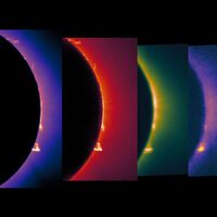 La NASA no se conforma con dos minutos de eclipse solar. Por eso va a perseguirlo con un avión a 740 km/h