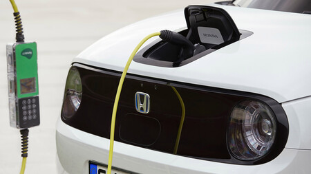 Honda Ev 2