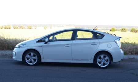 Toyota Prius Prueba 03